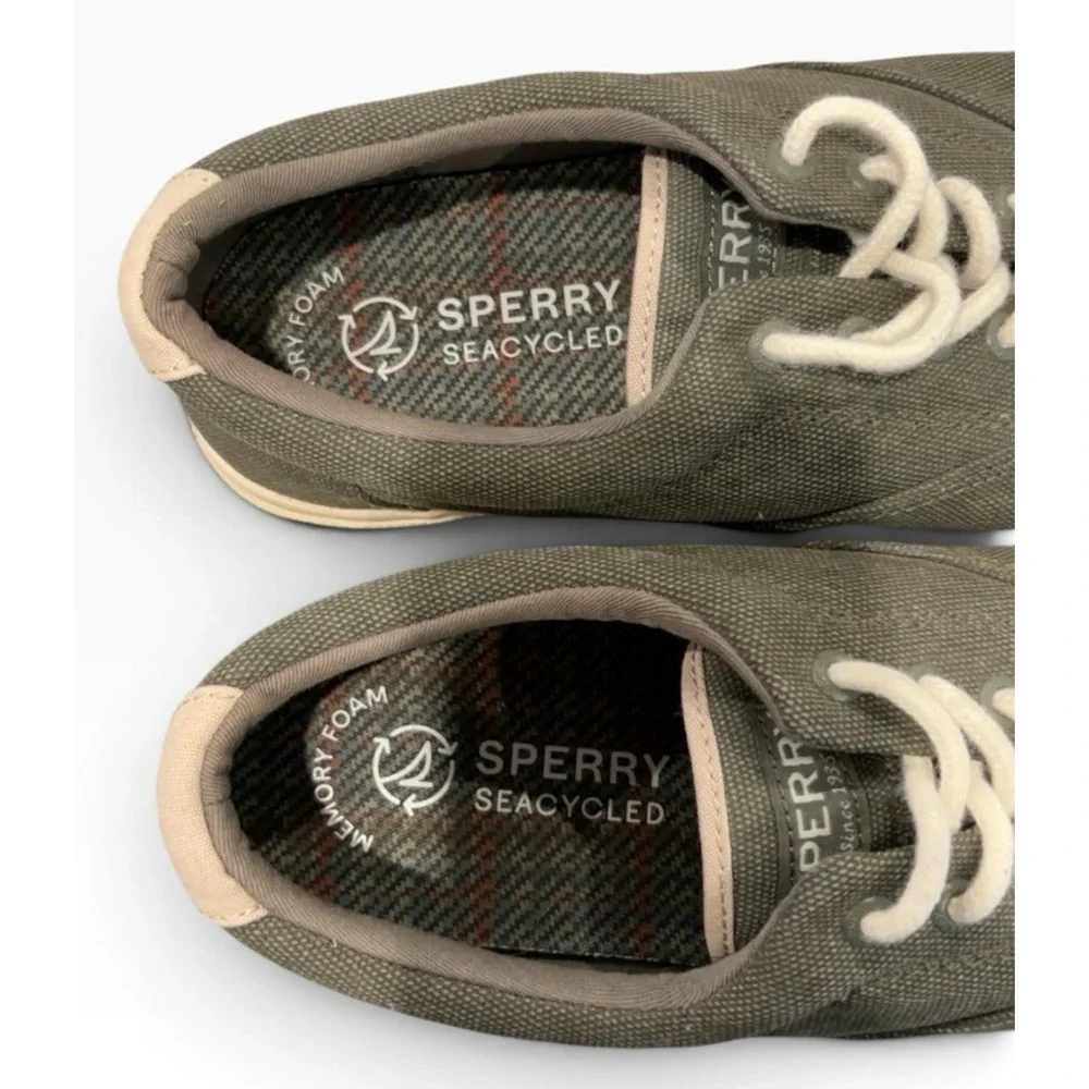 Sperry men’s 10